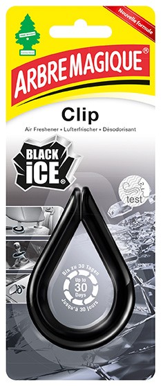 CLIP BLACK ICE