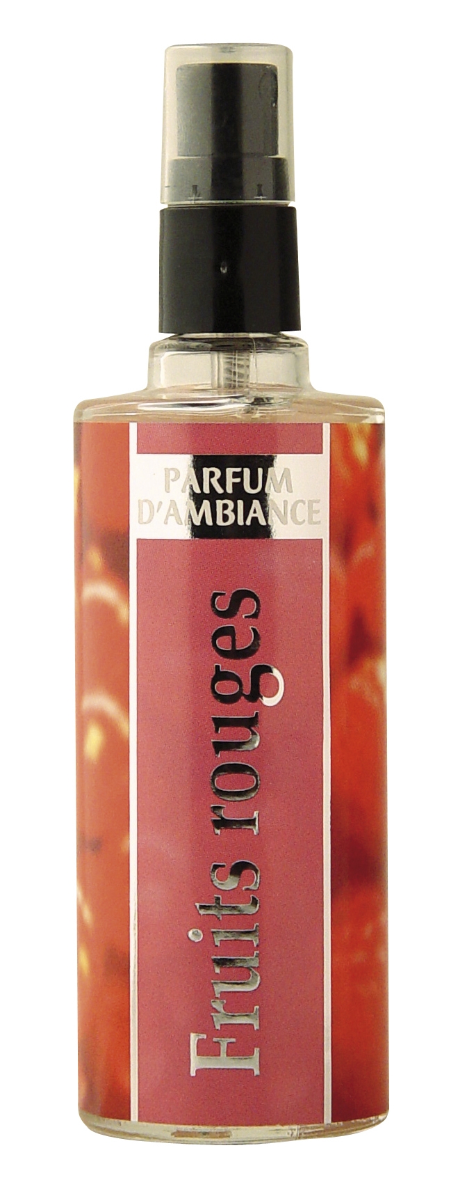 Parfum Vapo 125mL - FRUITS ROUGES