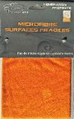 Microfibre surfaces fragiles